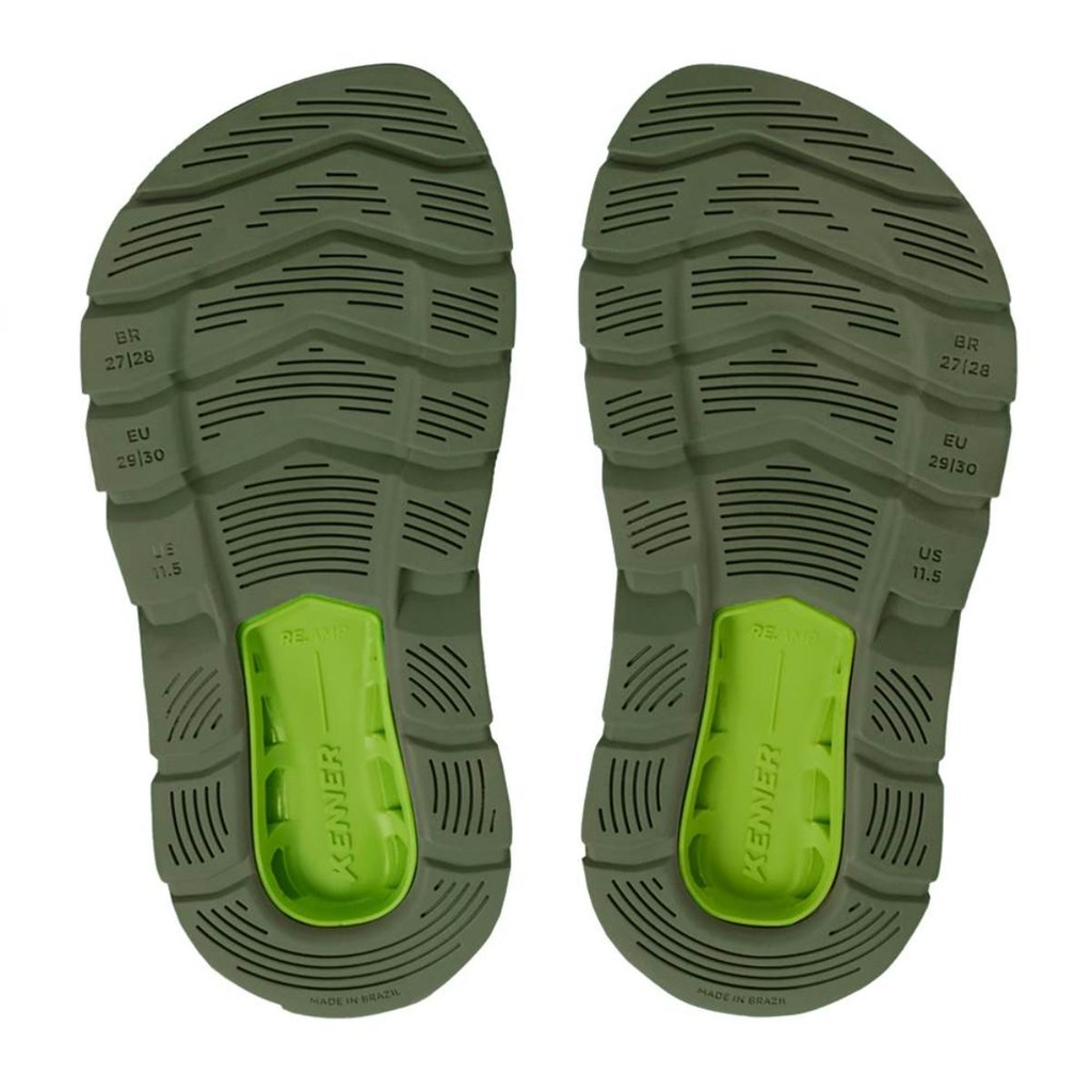Imagem 5 do produto Chinelo Kenner Rakka - Infantil