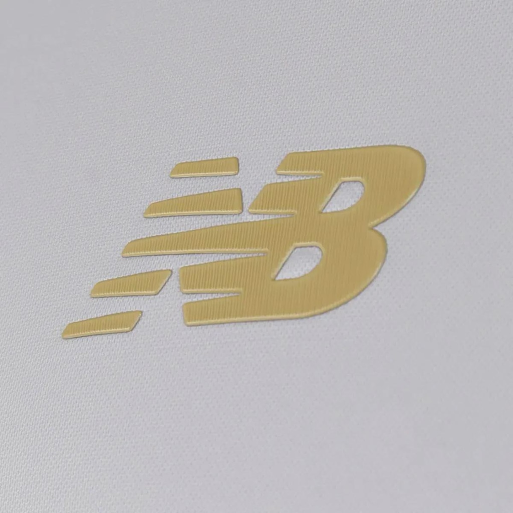 Imagem 5 do produto Camisa New Balance São Paulo I 2025 10 Luciano - Masculina
