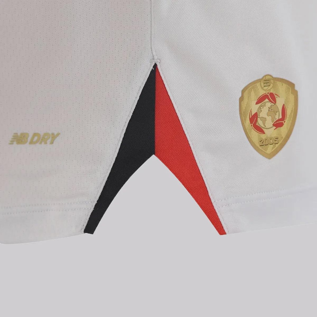 Imagem 5 do produto Camisa New Balance São Paulo I 2025 9 Calleri - Masculina