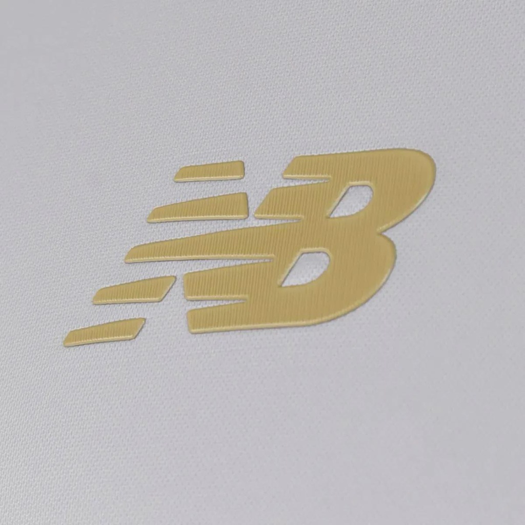 Imagem 4 do produto Camisa New Balance São Paulo I 2025 8 Oscar - mASCULINA