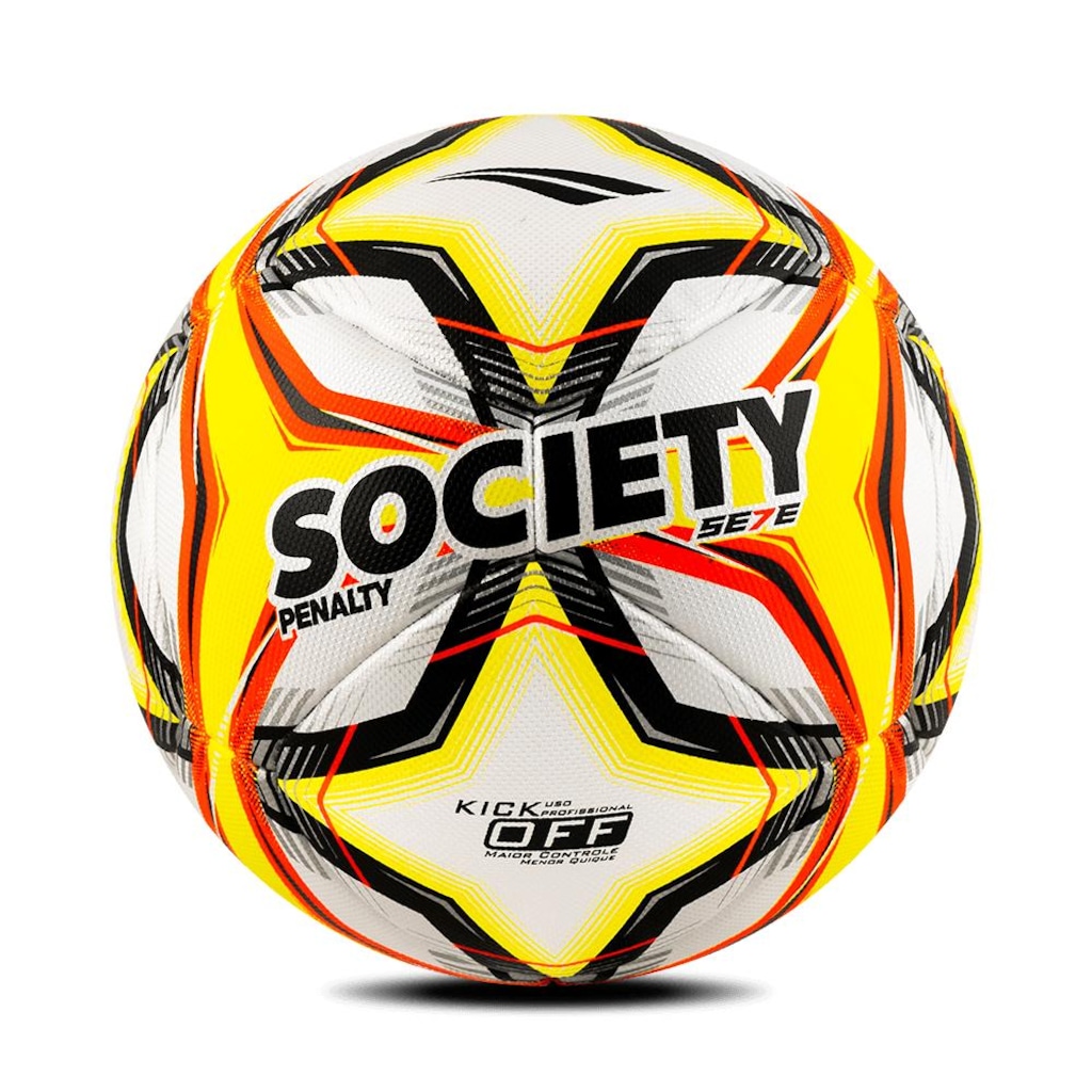 Imagem 2 do produto Bola Society Penalty Se7e Pro Xxv Se7e Pro Xxv - Masculina