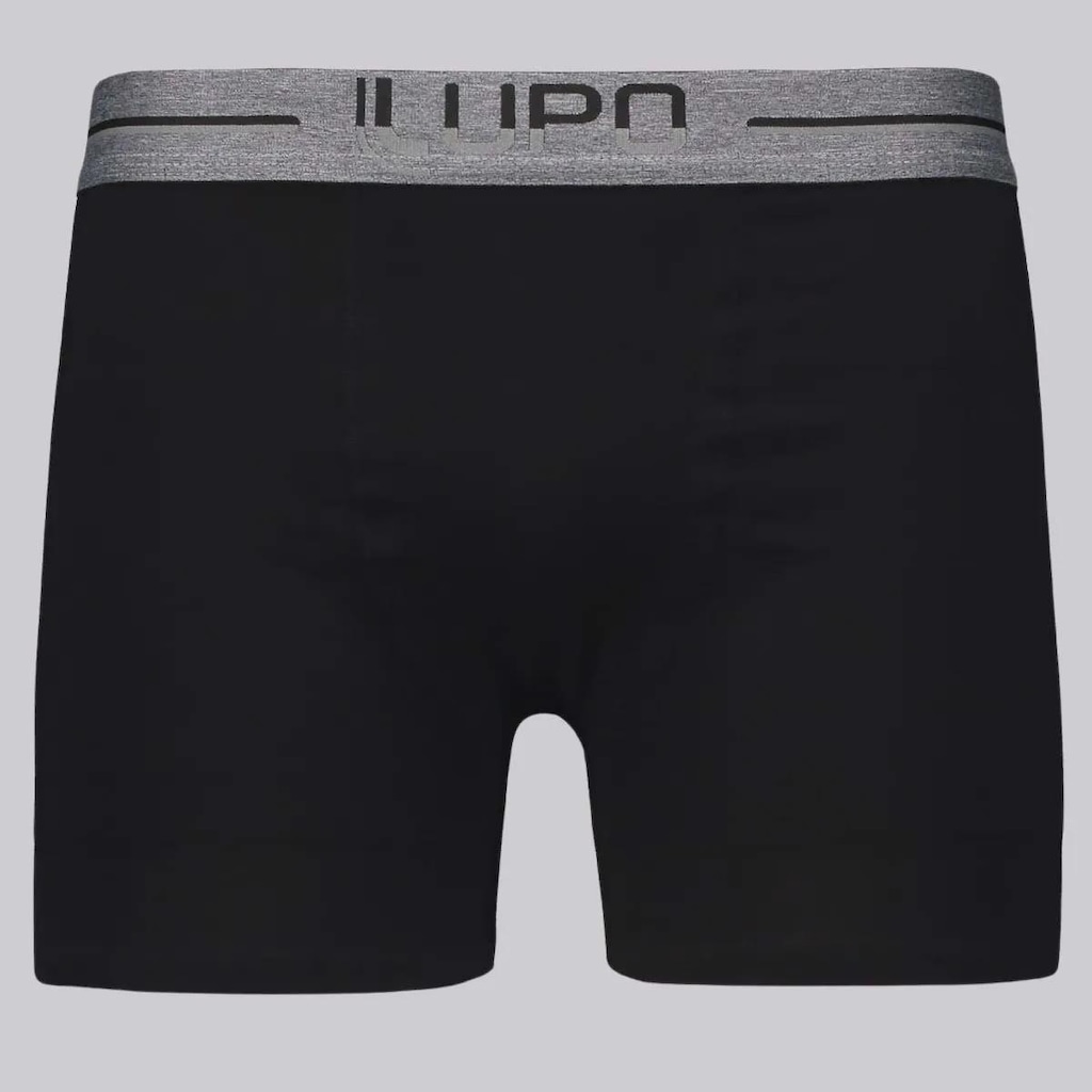 Imagem 2 do produto Cueca Boxer Lupo Anatomic Shape 6 Unidades