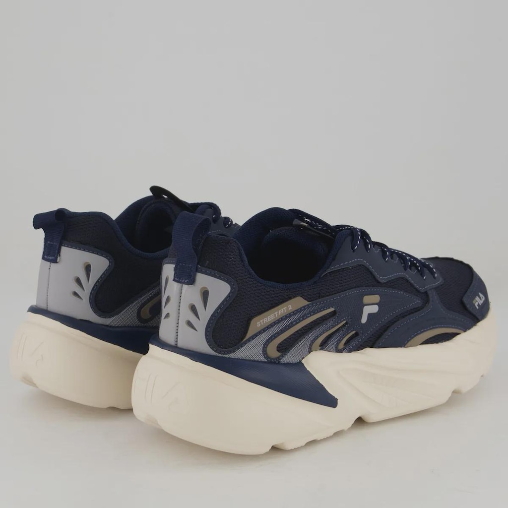 Imagem 3 do produto Tênis Fila Street Fit 2 - Masculino