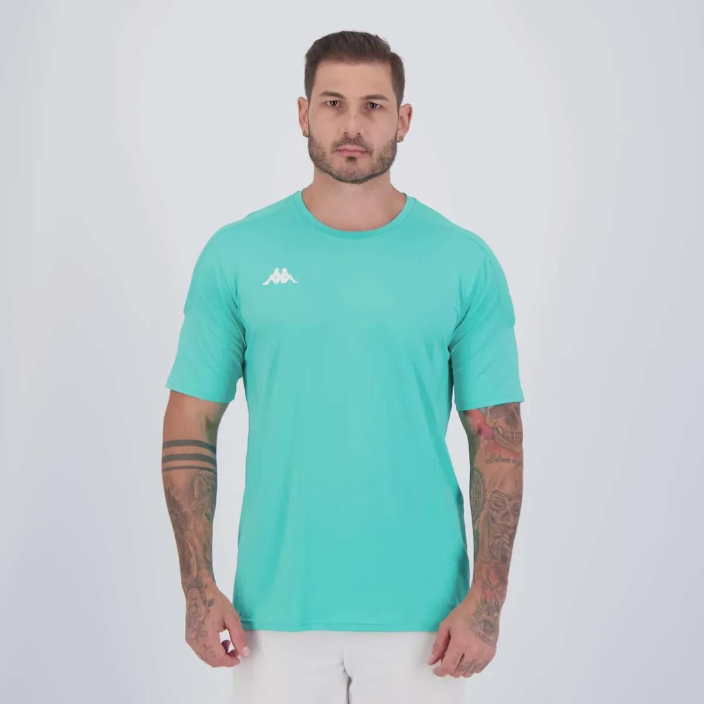 Imagem 2 do produto Camisa Kappa Tully - Masculina - 2 Unidades