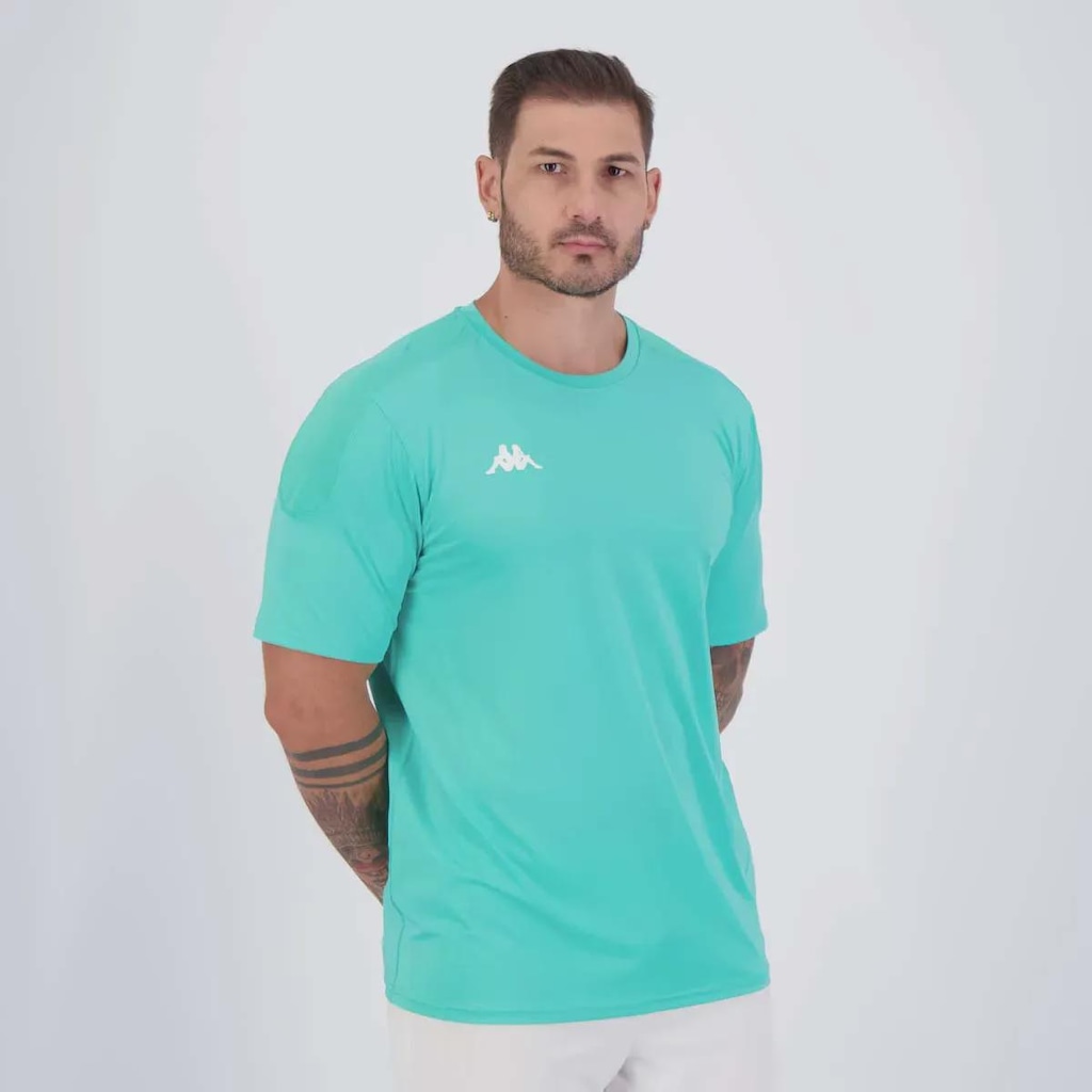 Imagem 3 do produto Camisa Kappa Tully - Masculina - 2 Unidades