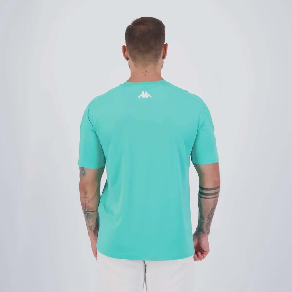 Imagem 4 do produto Camisa Kappa Tully - Masculina - 2 Unidades