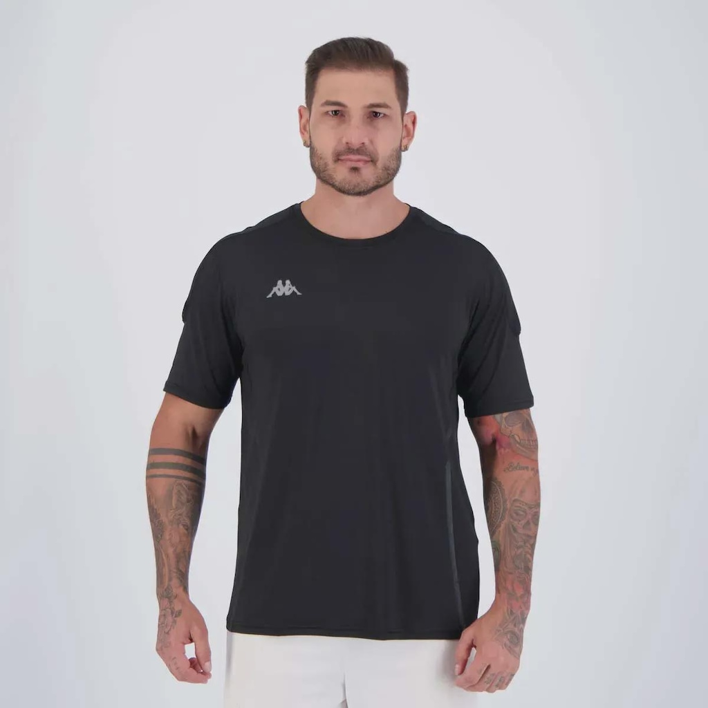 Imagem 5 do produto Camisa Kappa Tully - Masculina - 2 Unidades