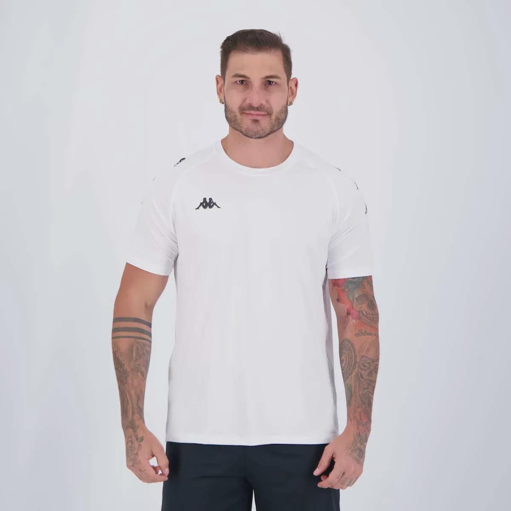 Imagem 2 do produto Camisas Kappa Garret - Masculina - 2 Unidades