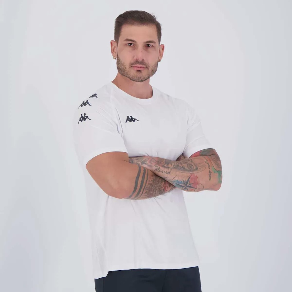 Imagem 3 do produto Camisas Kappa Garret - Masculina - 2 Unidades