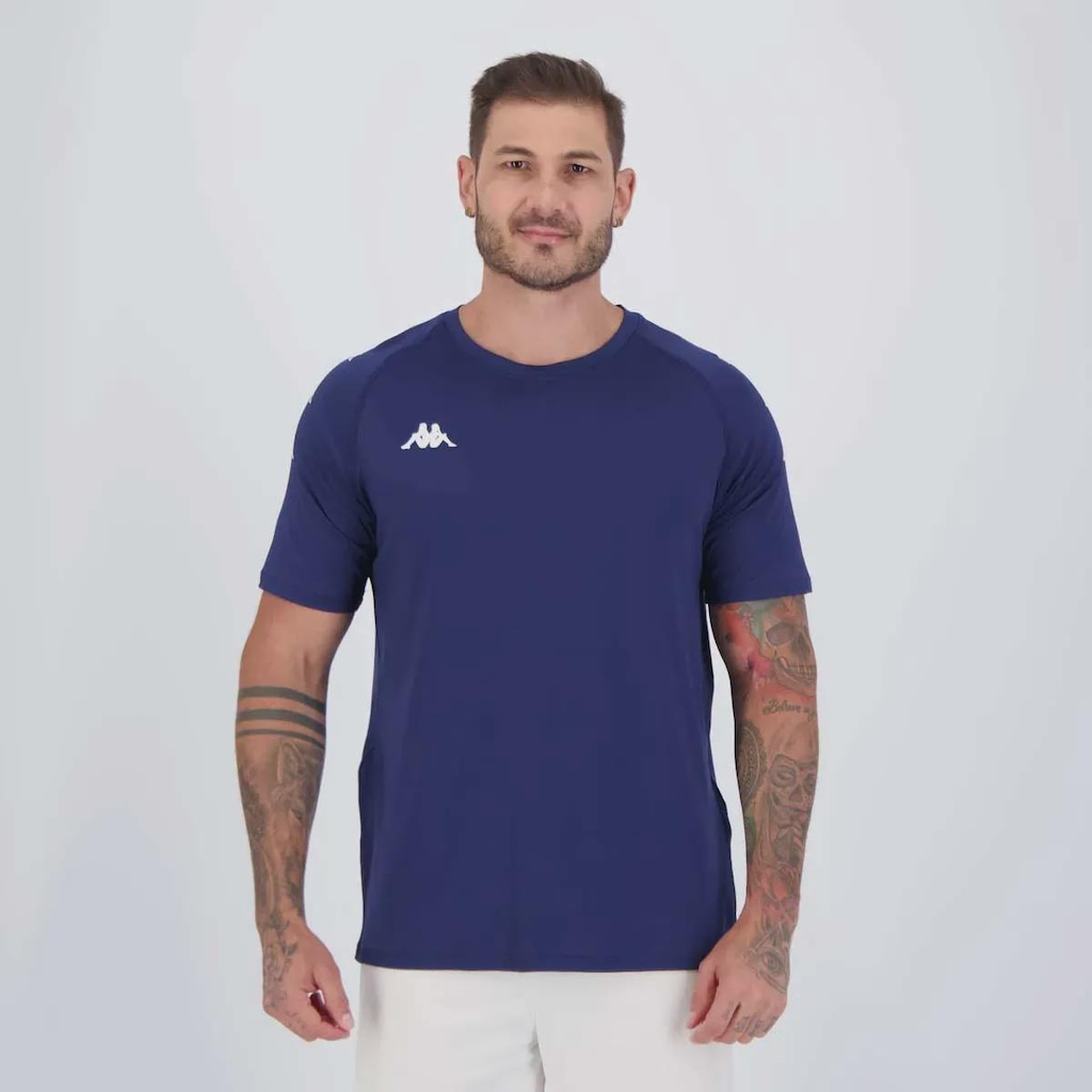 Imagem 5 do produto Camisas Kappa Garret - Masculina - 2 Unidades