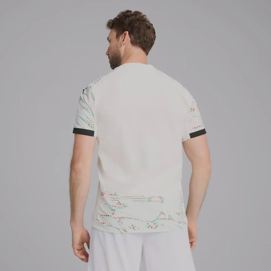 Imagem 2 do produto Camisa Portugal Away 2025 Puma Jogador - Masculina