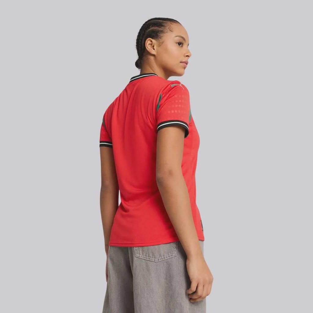 Imagem 5 do produto Camisa Portugal I 2025 Puma - Feminina