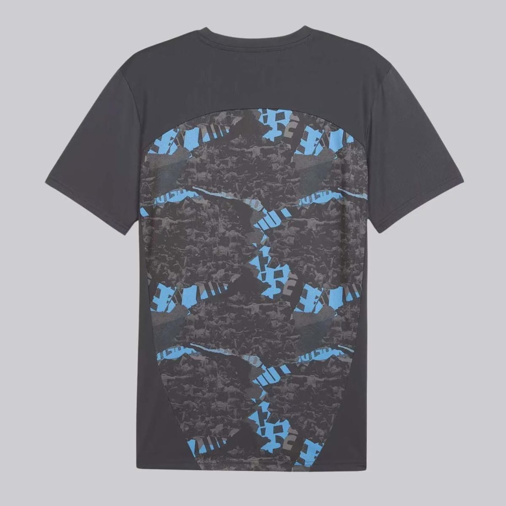 Imagem 3 do produto Camisa Manchester City 2025 Puma Pré-Jogo - Masculina