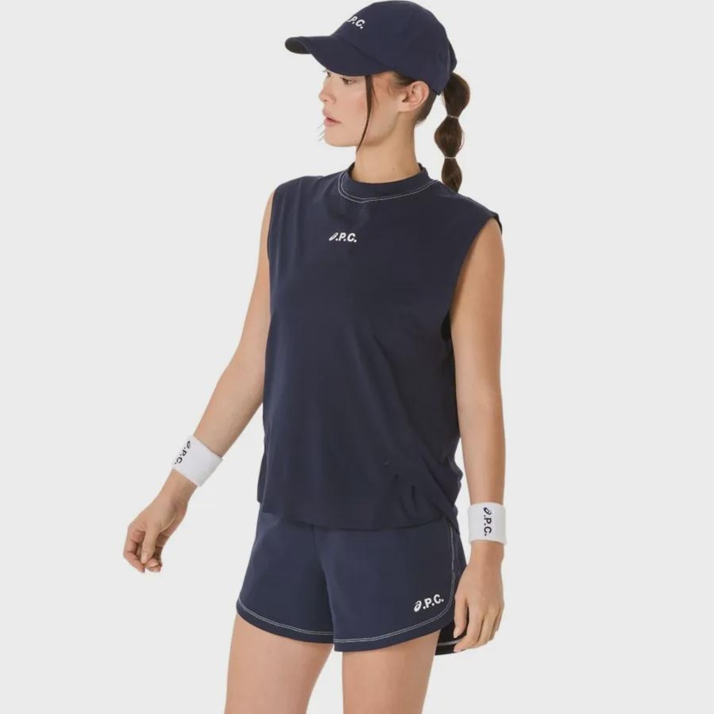 Imagem 3 do produto Camiseta Regata Asics Crew - Feminino