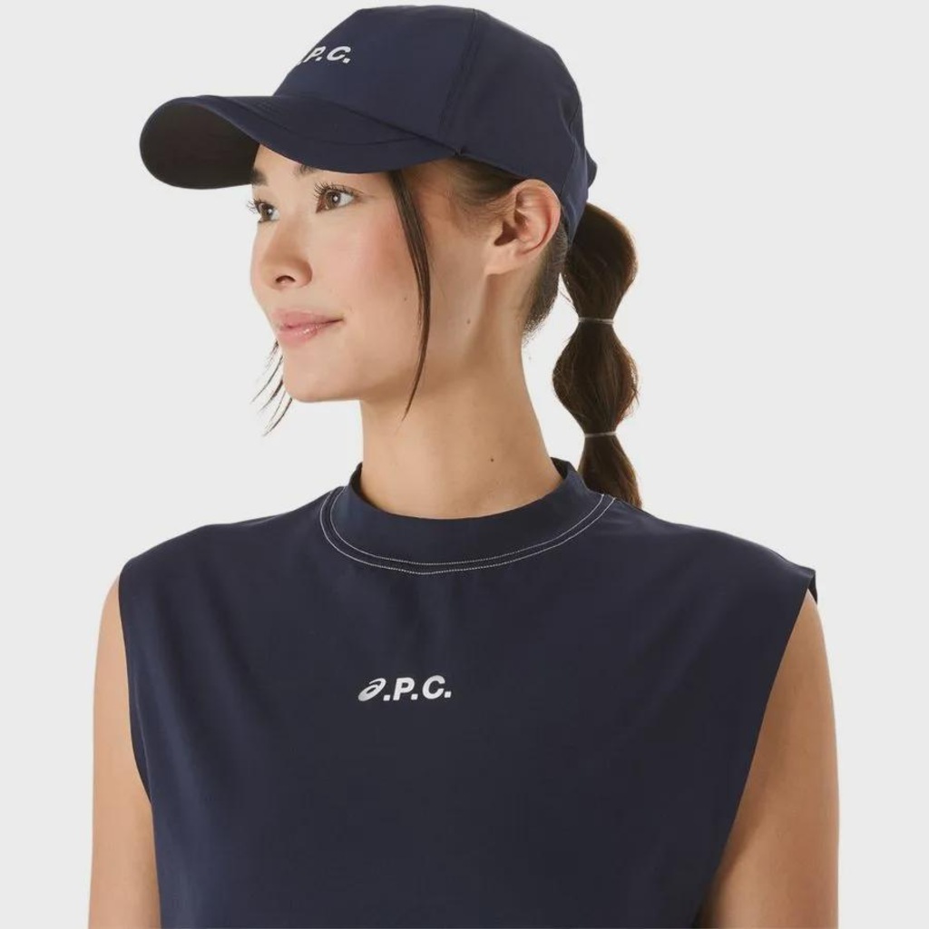 Imagem 4 do produto Camiseta Regata Asics Crew - Feminino