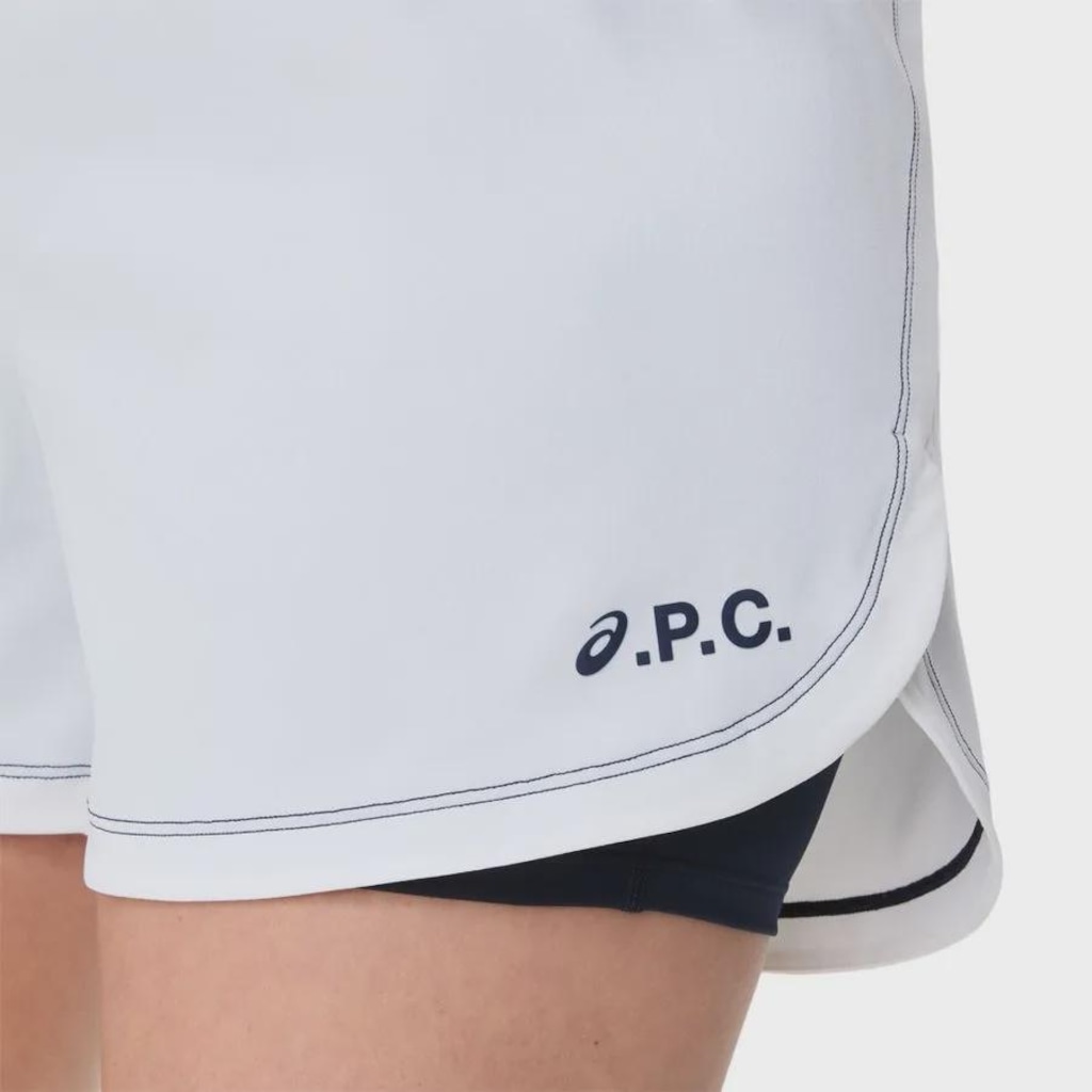 Imagem 4 do produto Short Asics 2-N-1 - Feminino