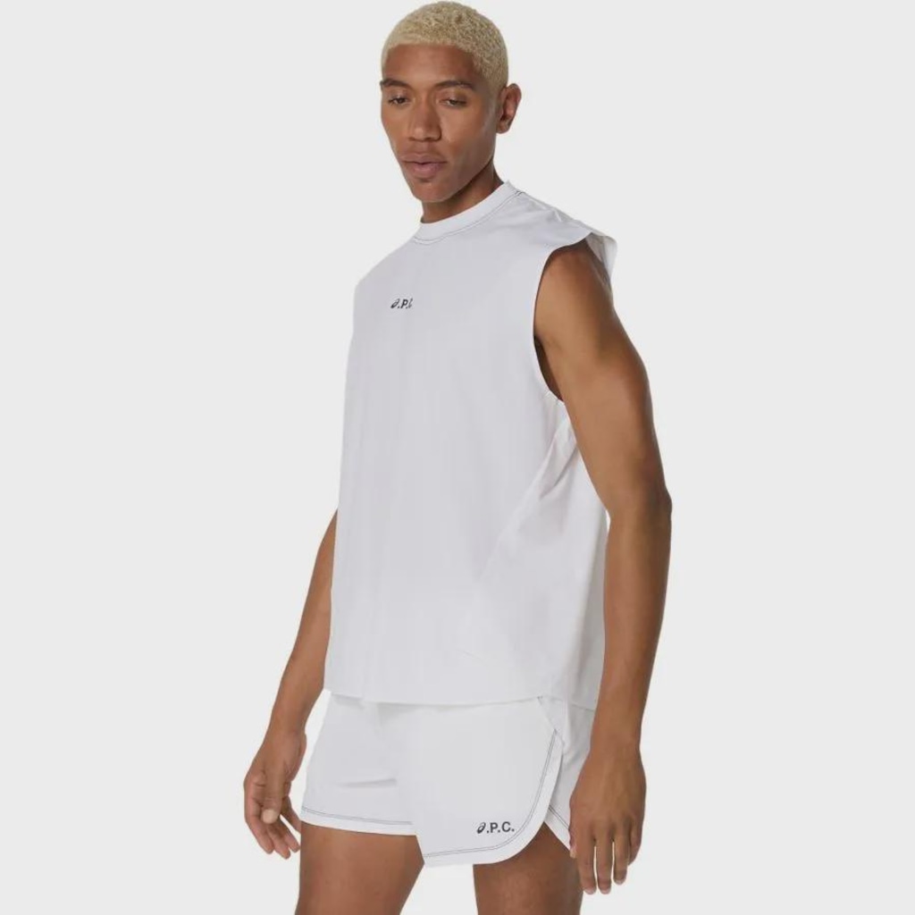 Imagem 3 do produto Camiseta Regata Asics Knit - Masculina