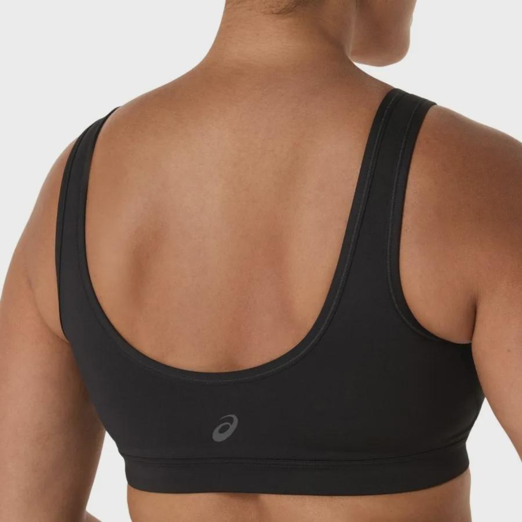 Imagem 2 do produto Top Asics Training Core Logo - Feminino