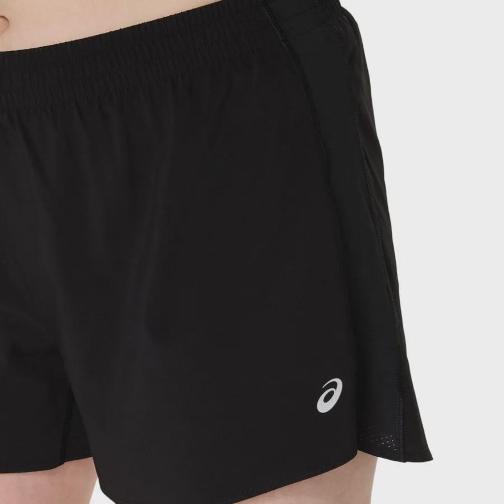 Imagem 4 do produto Short Asics Icon 4in - Feminino