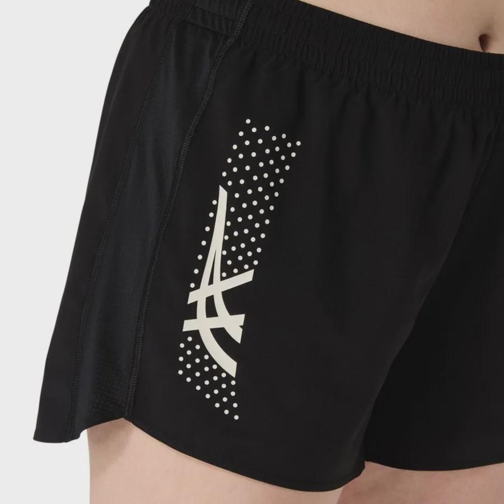 Imagem 5 do produto Short Asics Icon 4in - Feminino