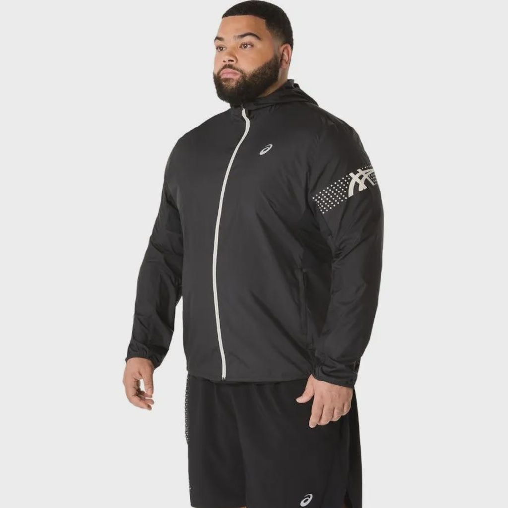 Imagem 3 do produto Jaqueta Asics Icon - Masculina