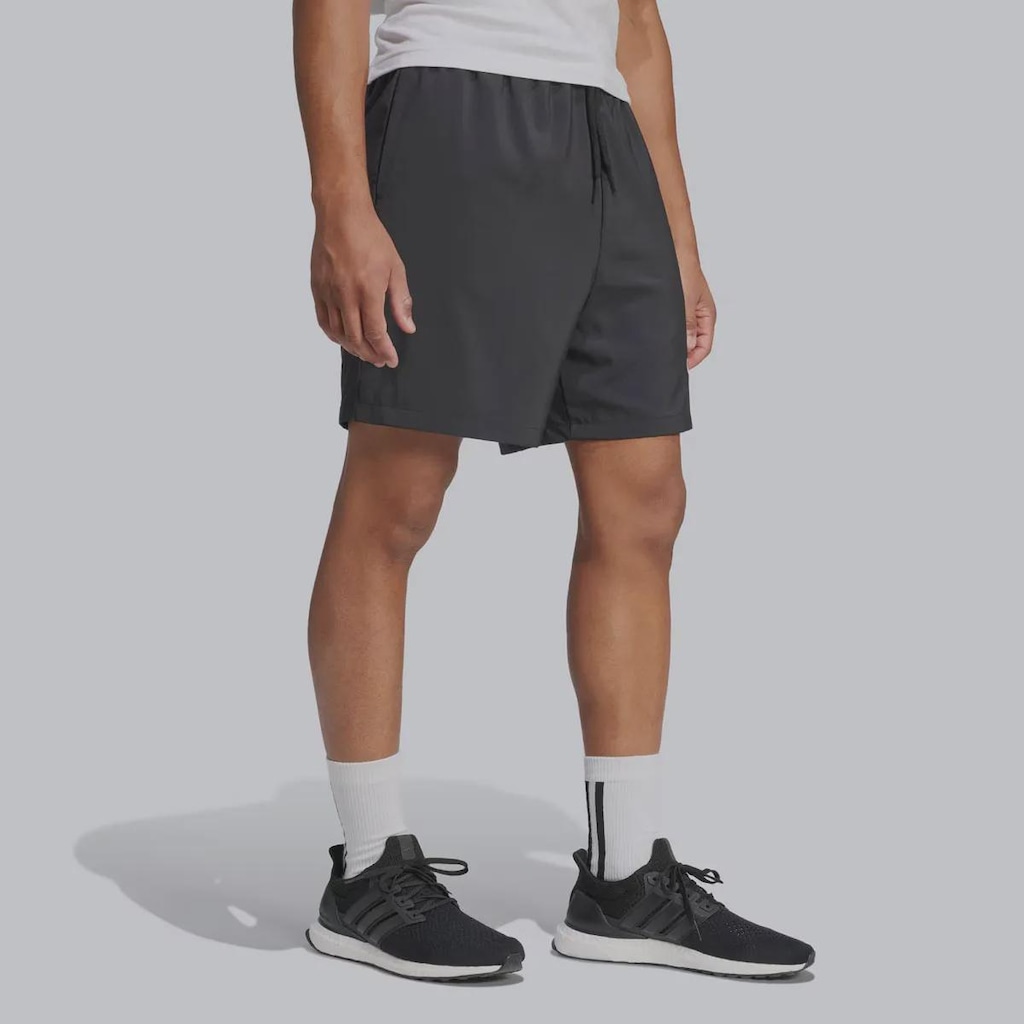 Imagem 3 do produto Shorts adidas Essentials Logo Linear - Masculino