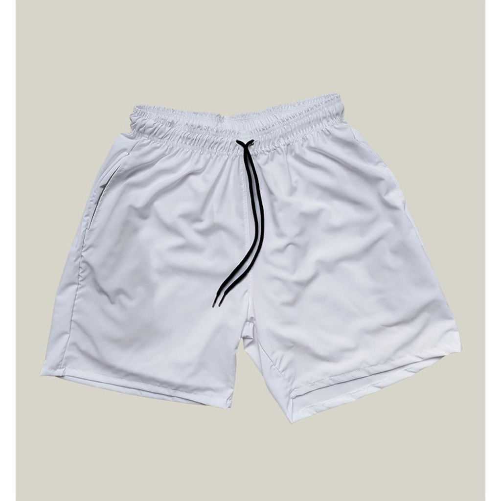 Imagem 4 do produto Shorts Wss Elastano - Masculino - 3 Unidades