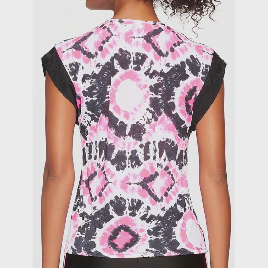 Imagem 3 do produto Camiseta Regata Body For Sure Estampada Cross - Feminina
