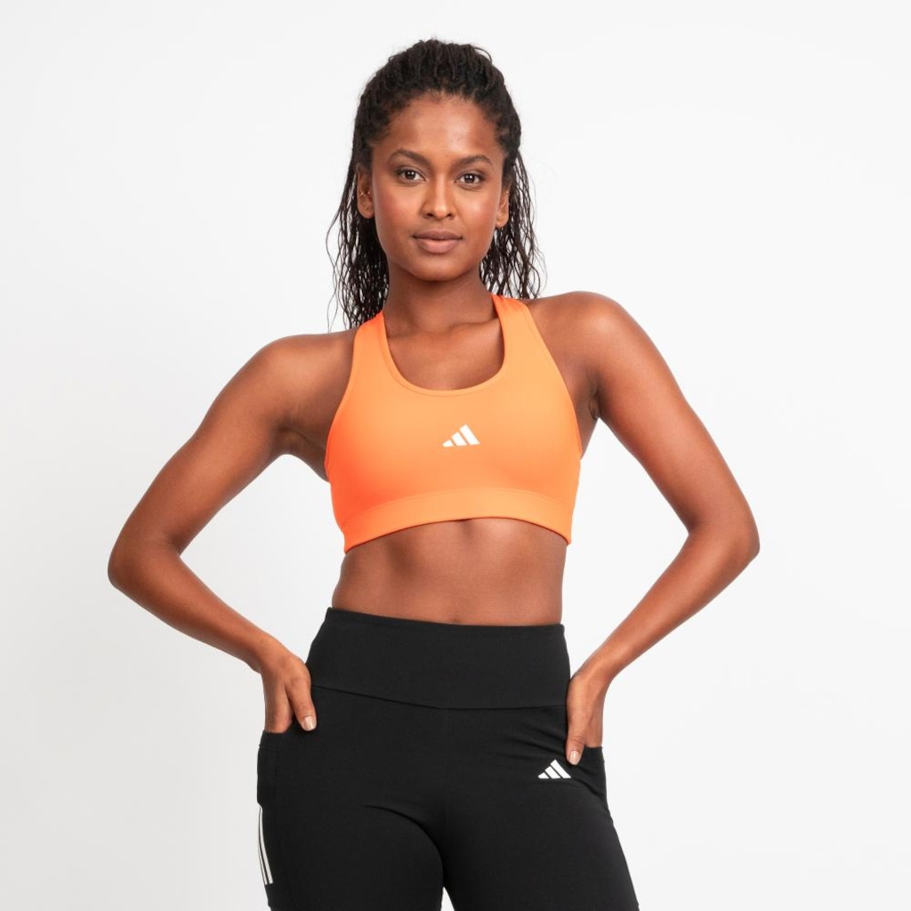 Imagem 2 do produto Top adidas Train Basic - Feminino