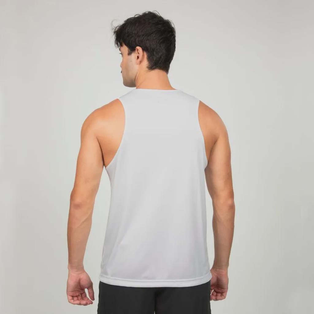 Imagem 2 do produto Camiseta Regata adidas Own The Run Três Listras - Masculina