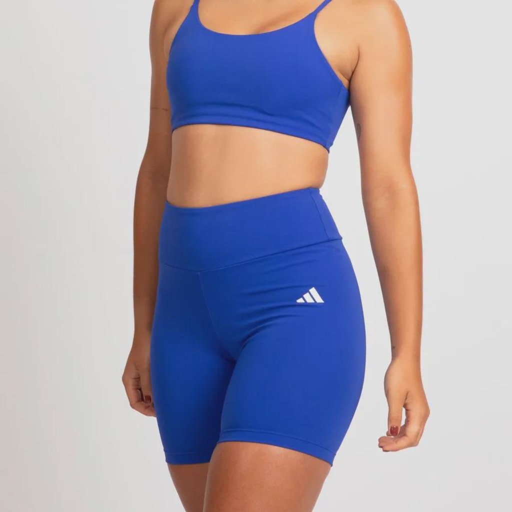 Imagem 2 do produto Shorts adidas Train Basic - Feminino
