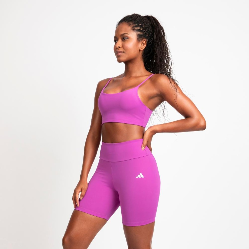 Imagem 5 do produto Shorts adidas Train Basic - Feminino