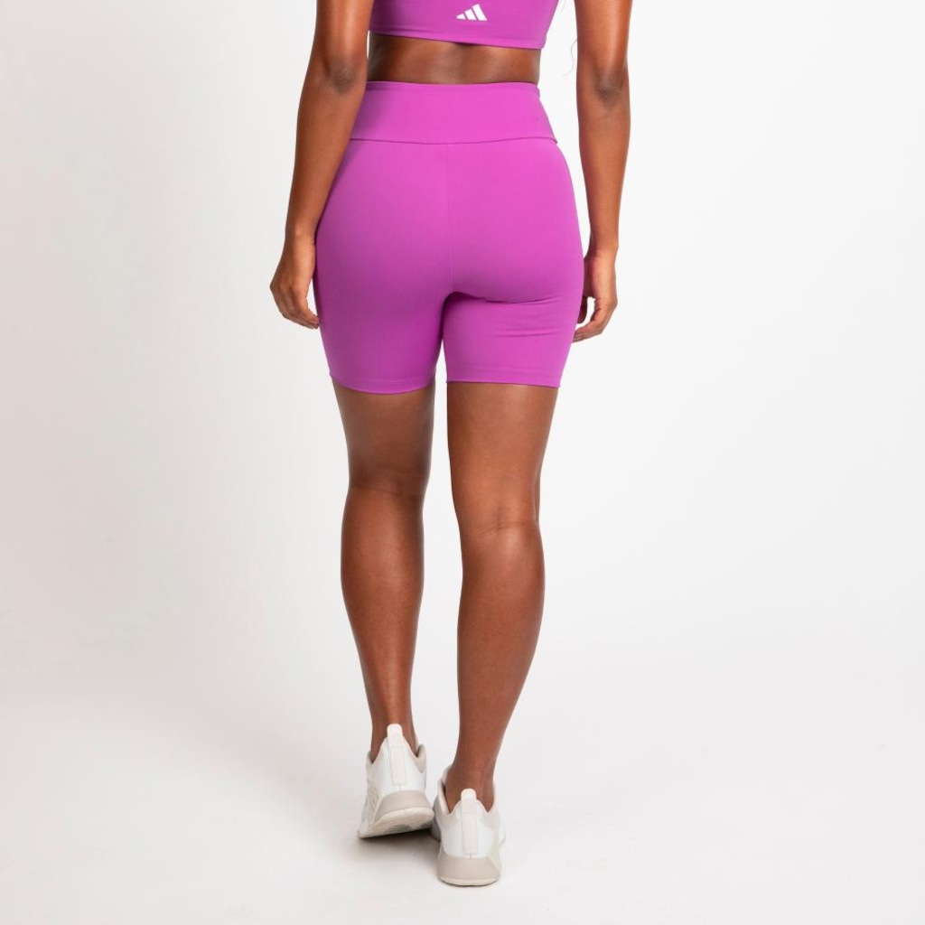 Imagem 3 do produto Shorts adidas Train Basic - Feminino