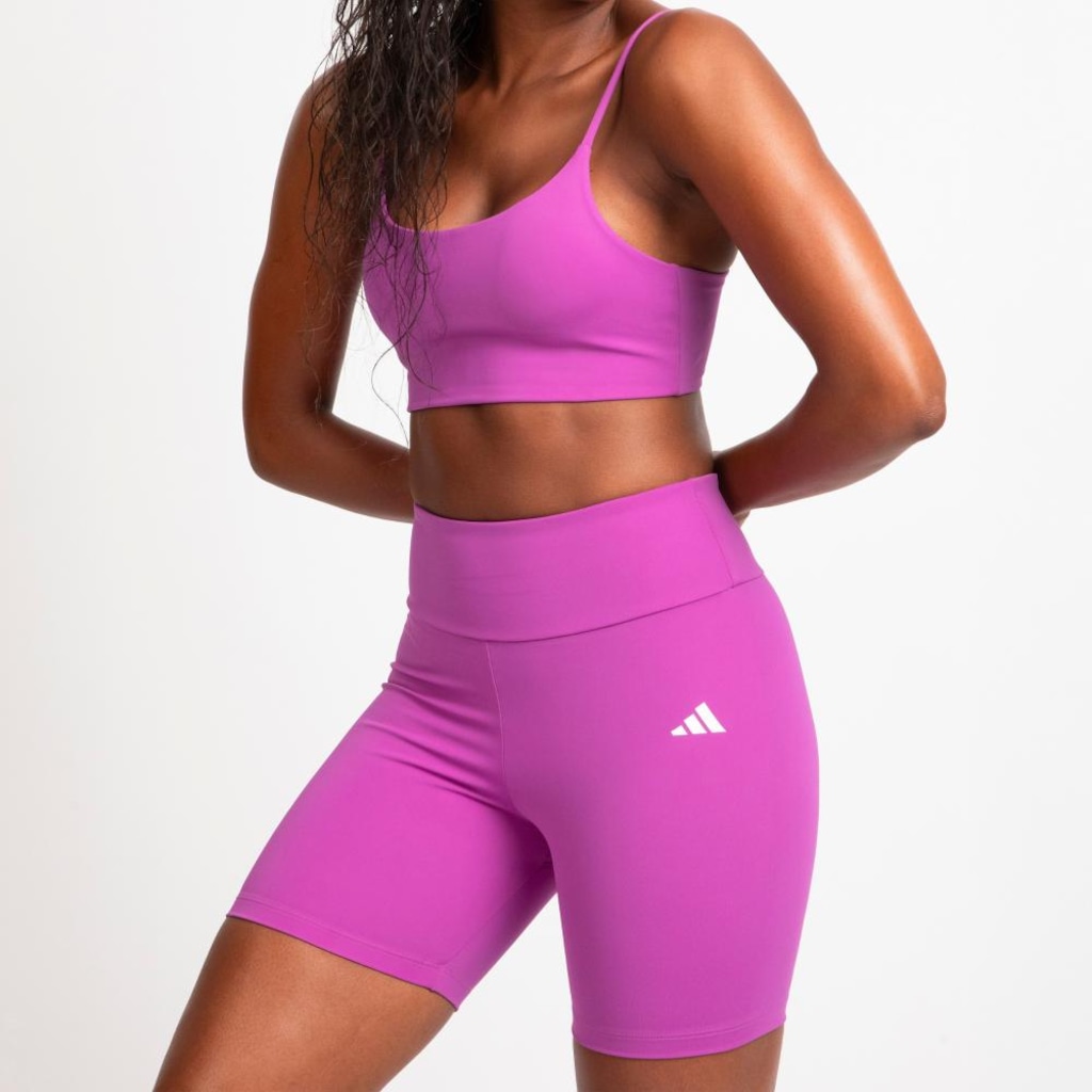 Imagem 4 do produto Shorts adidas Train Basic - Feminino