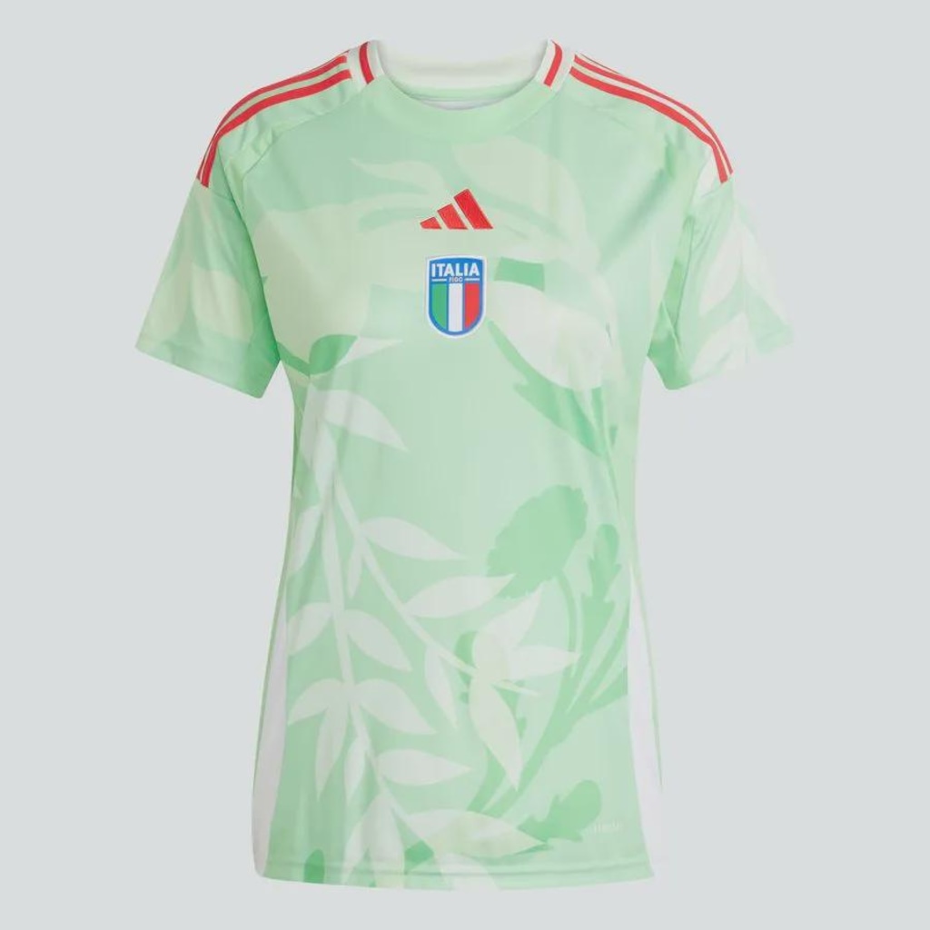 Imagem 3 do produto Camisa Ii Itália 25 Equipe Feminina adidas - Feminina
