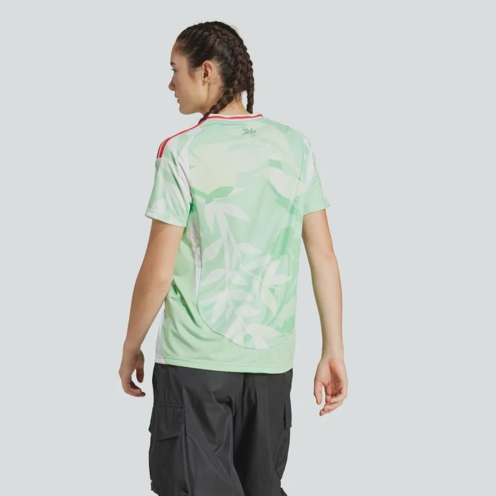 Imagem 4 do produto Camisa Ii Itália 25 Equipe Feminina adidas - Feminina