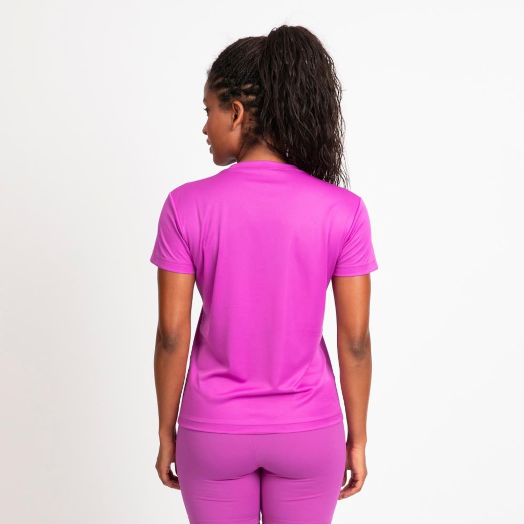 Imagem 3 do produto Camiseta adidas Train Basic - Feminina