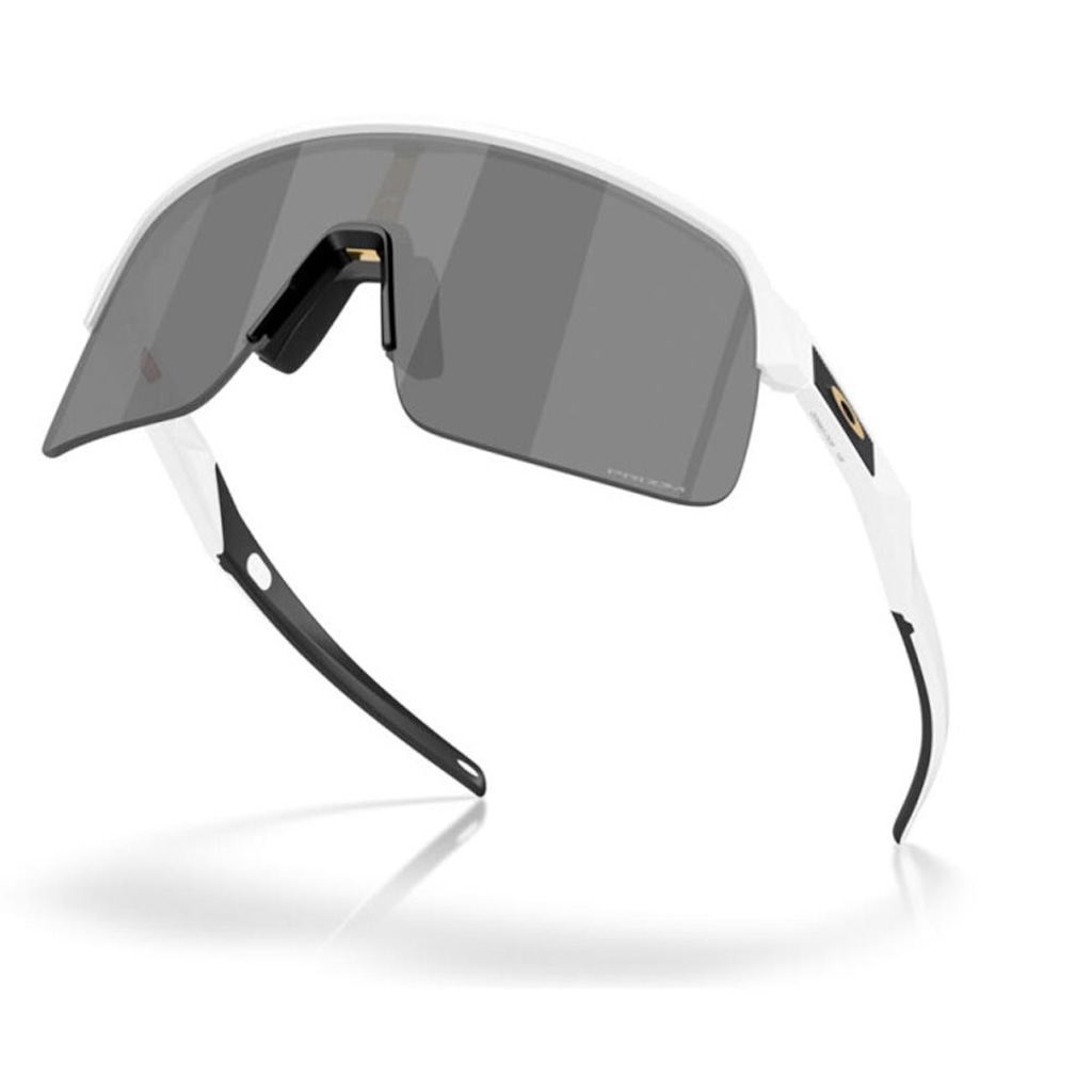 Imagem 4 do produto Óculos de Sol Oakley Sutro Lite Matte White Prizm