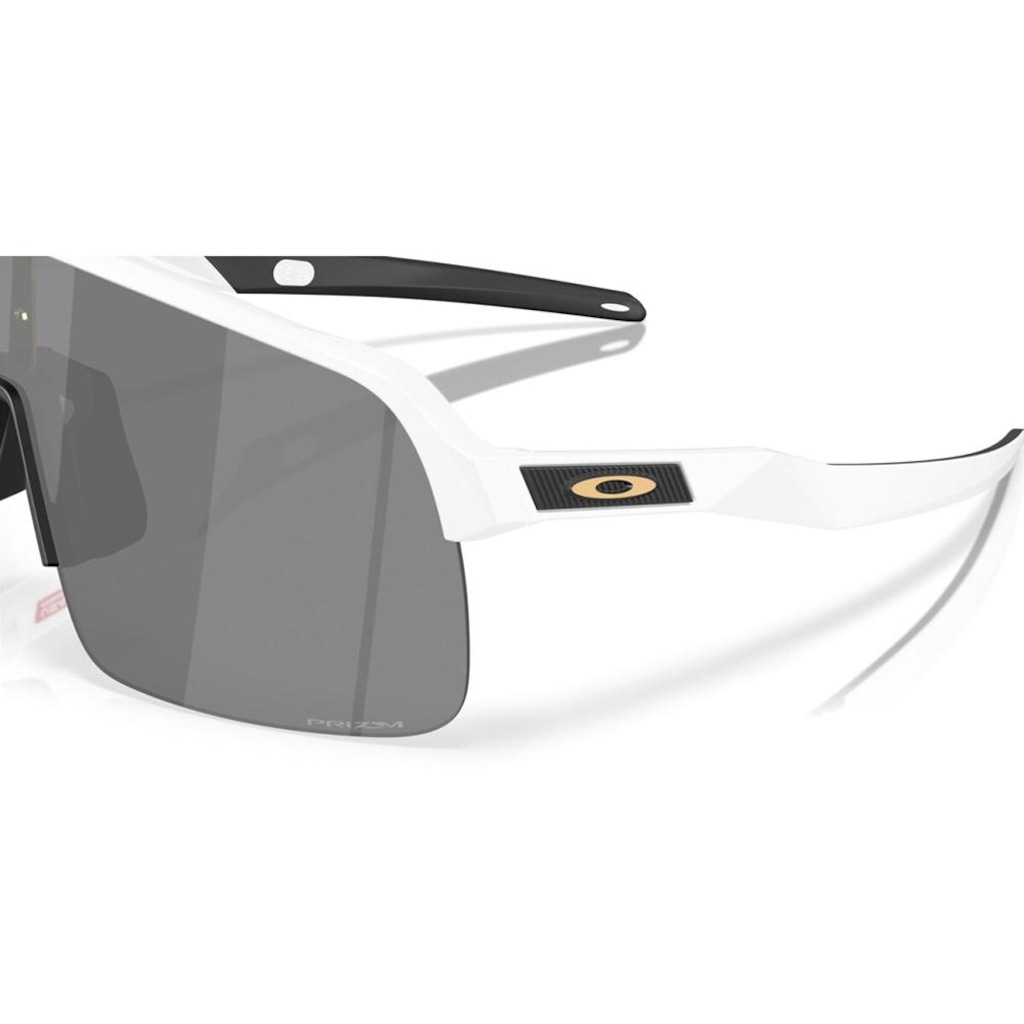 Imagem 5 do produto Óculos de Sol Oakley Sutro Lite Matte White Prizm