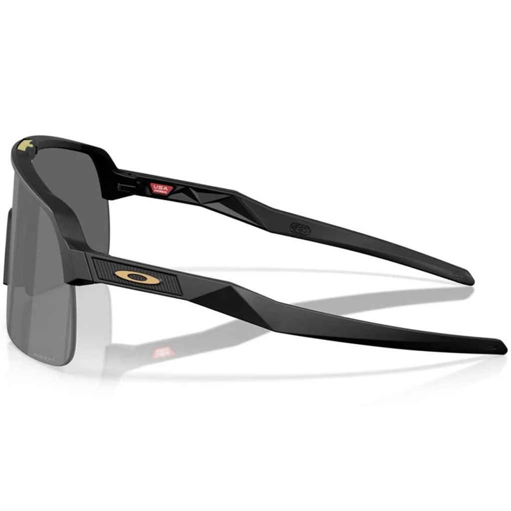 Imagem 2 do produto Óculos de Sol Oakley Sutro Lite Matte Black Prizm