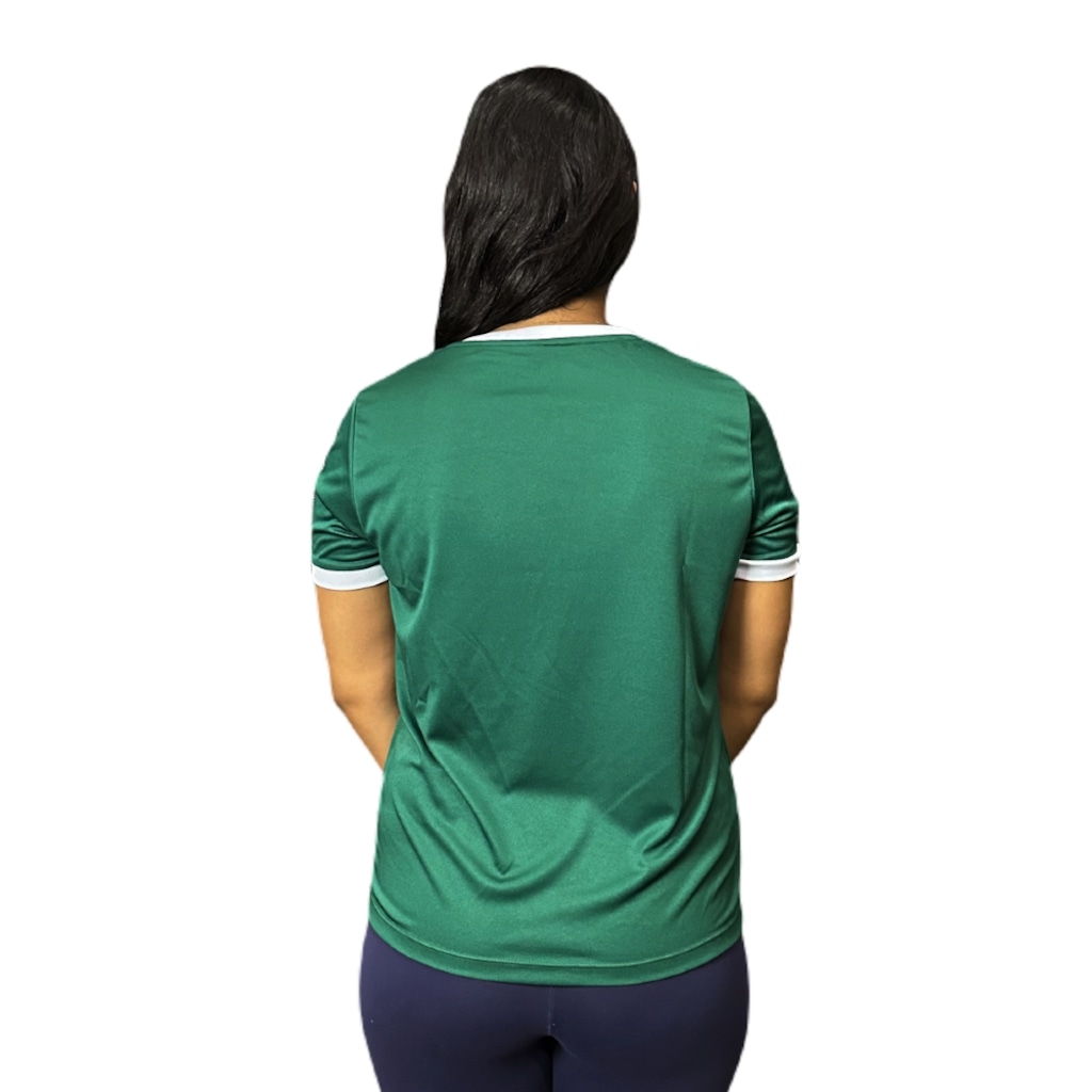 Imagem 2 do produto Camisa do Palmeiras 1914 II Betel - Feminina
