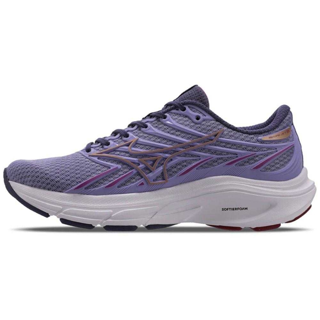 Imagem 4 do produto Tênis Mizuno Jet 8 - Feminino