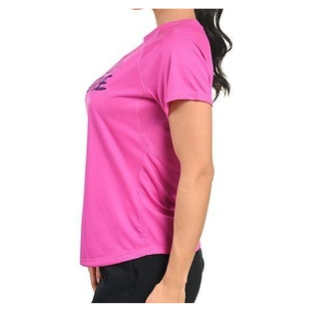 Imagem 3 do produto Camiseta Under Armour Speed Stride Graphic - Feminina
