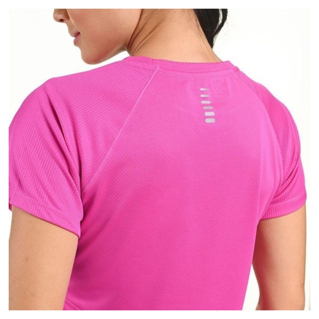 Imagem 4 do produto Camiseta Under Armour Speed Stride Graphic - Feminina