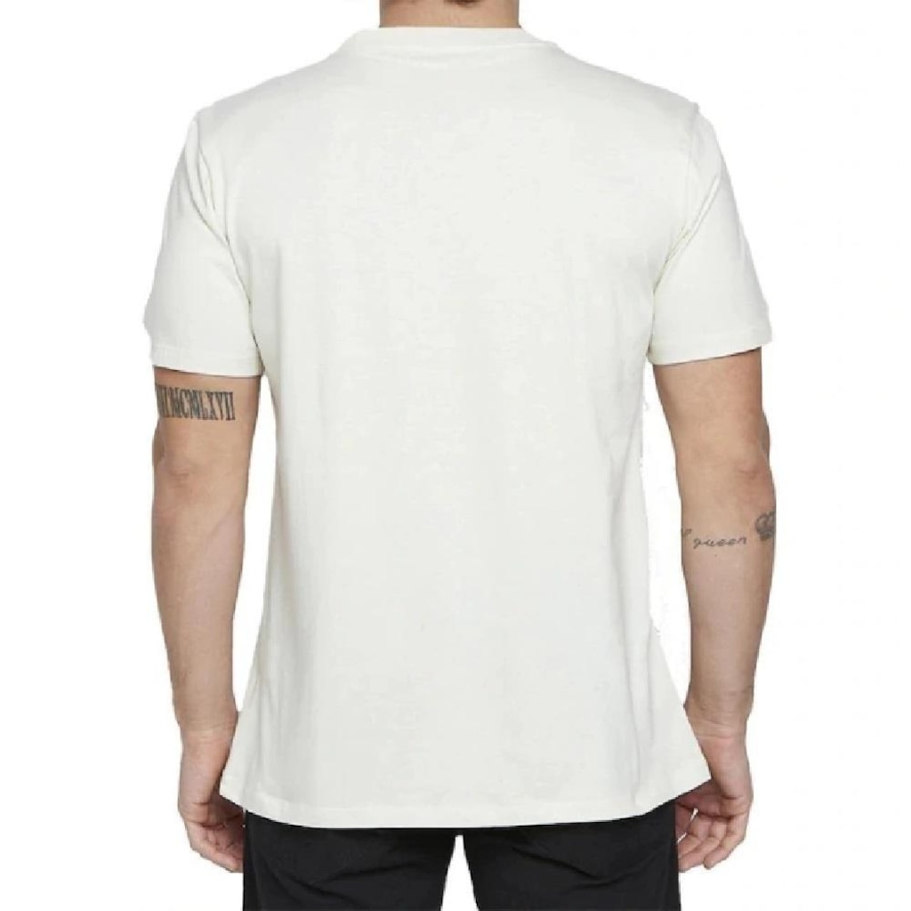 Imagem 2 do produto Camiseta Quiksilver Warp Drive PS - Masculina