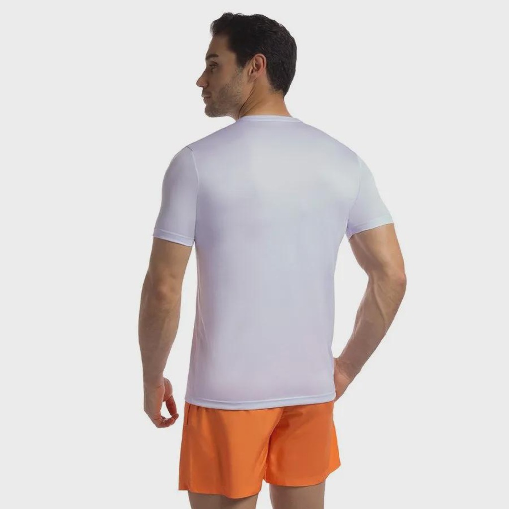 Imagem 2 do produto Camiseta Olympikus Basic Logo - Masculina