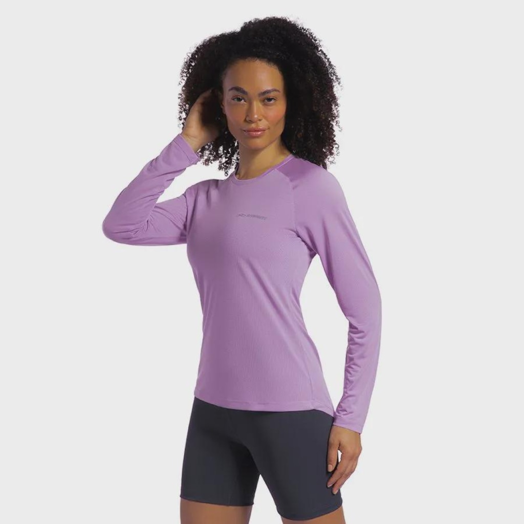 Imagem 3 do produto Camiseta Manga Longa Olympikus Runner 2.0 - Feminina