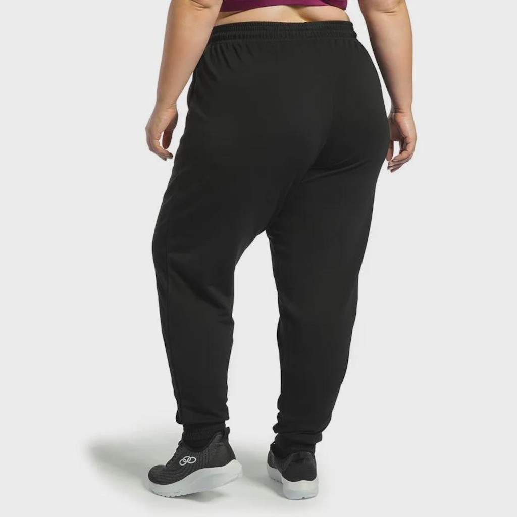 Imagem 2 do produto Calça Jogging Olympikus Comfy Plus Size - Feminina