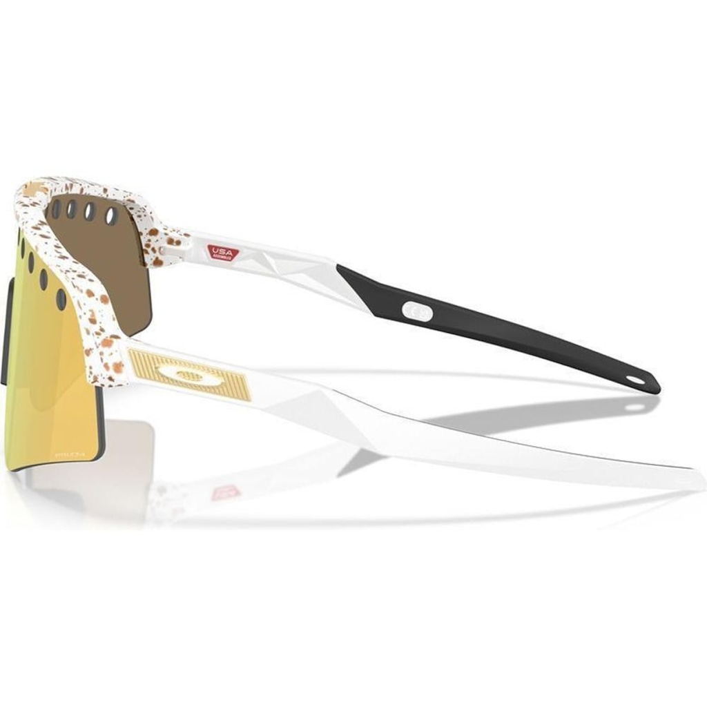 Imagem 2 do produto Óculos de Sol Oakley Sutro Lite Sweep Mathieu Van Der Poel - Unissex