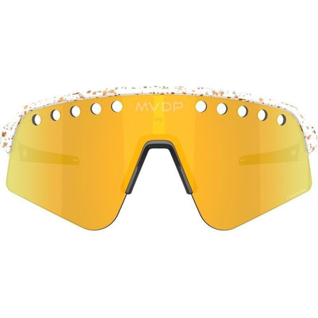 Imagem 3 do produto Óculos de Sol Oakley Sutro Lite Sweep Mathieu Van Der Poel - Unissex